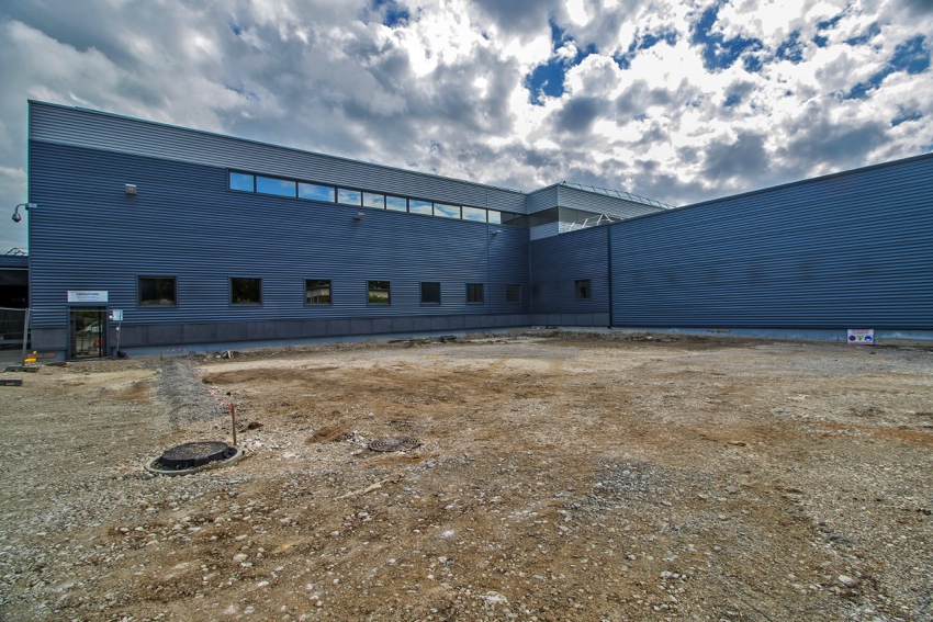 Suivi de chantier Allergan (du 21 mai au 10 juin 2018)